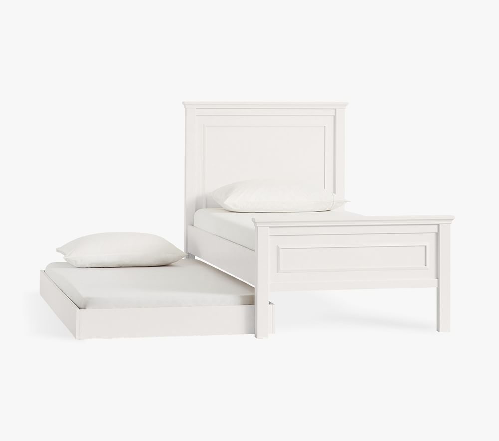 Fillmore low footboard bed hotsell